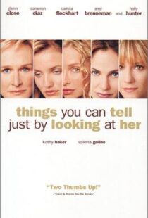 دانلود فیلم Things You Can Tell Just by Looking at Her 2000113264-444769637