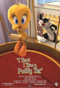 دانلود انیمیشن I Tawt I Taw a Puddy Tat 2011113444-733241176