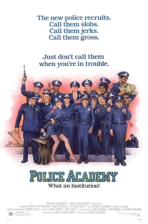 دانلود فیلم Police Academy 1984