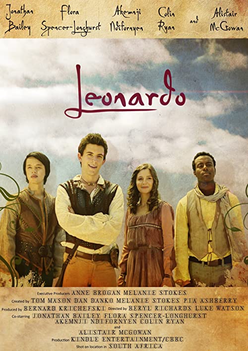 دانلود سریال Leonardo