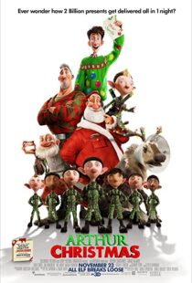 دانلود انیمیشن Arthur Christmas 2011110445-239434188