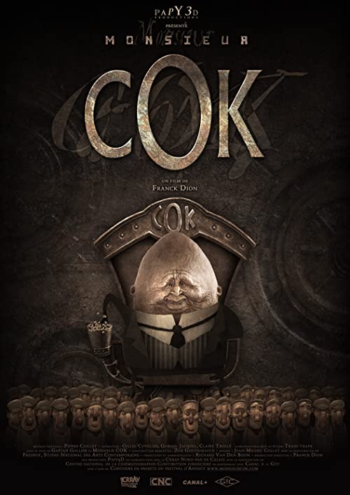 دانلود انیمیشن Mister Cok 2009