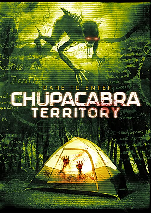 دانلود فیلم Chupacabra Territory 2016