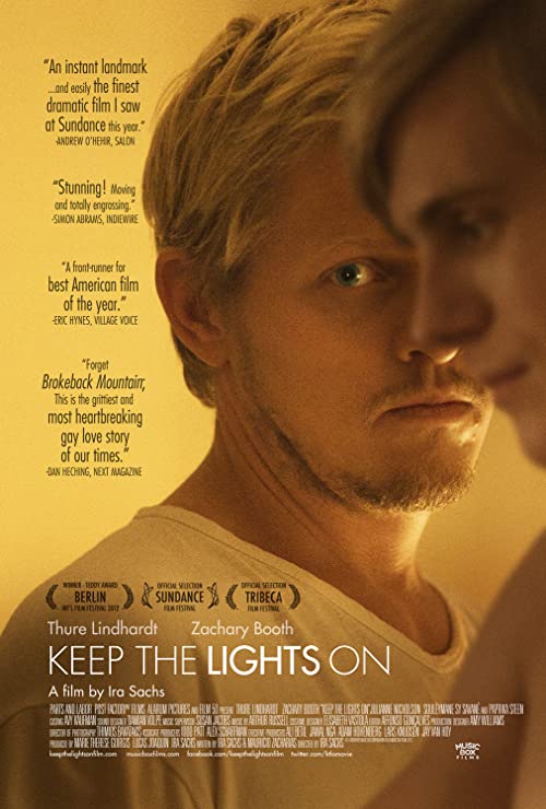 دانلود فیلم Keep the Lights On 2012