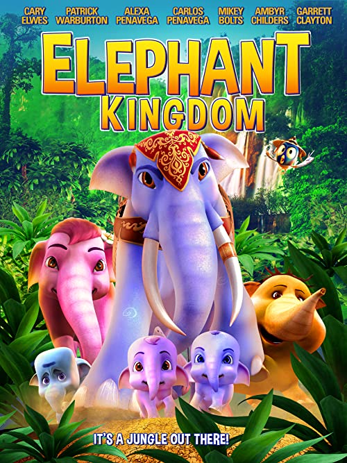 دانلود انیمیشن Elephant Kingdom 2009