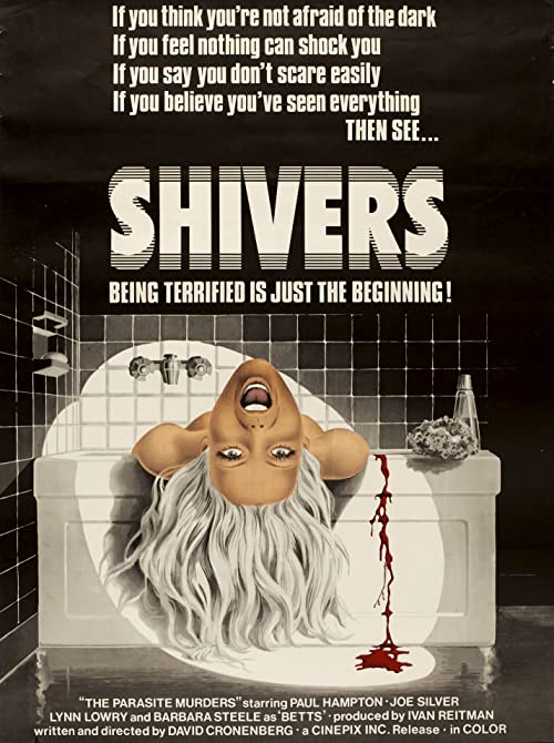 دانلود فیلم Shivers 1975