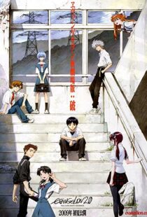 دانلود انیمه Evangelion: 2.0 You Can (Not) Advance 2009110870-1215234646