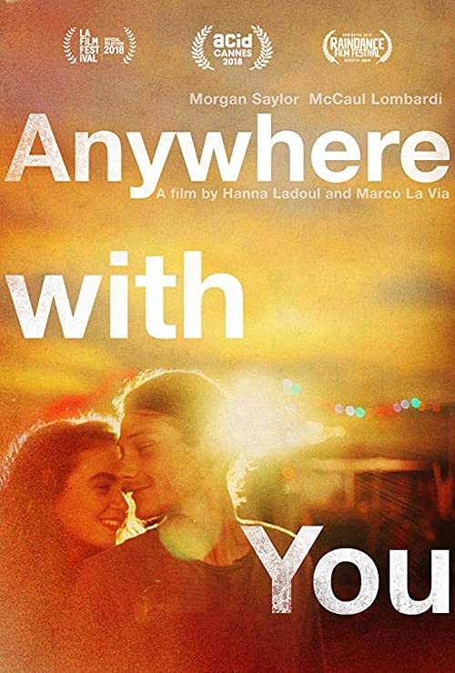 دانلود فیلم Anywhere with You 2018