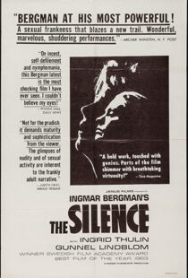 دانلود فیلم The Silence 1963112530-874547411