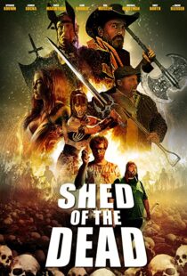 دانلود فیلم Shed of the Dead 2019113888-1266189669