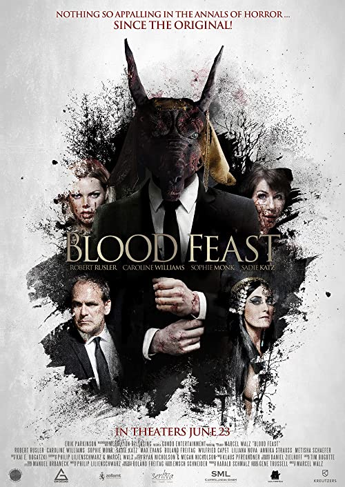 دانلود فیلم Blood Feast 2016