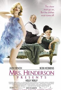 دانلود فیلم Mrs. Henderson Presents 2005110648-1674434200