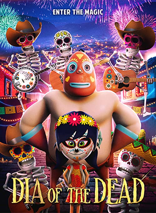 دانلود انیمیشن Dia of the Dead 2019