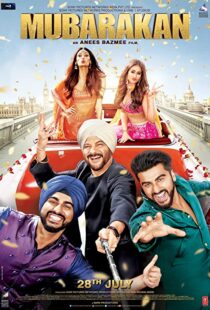 دانلود فیلم هندی Mubarakan 2017111039-125502359