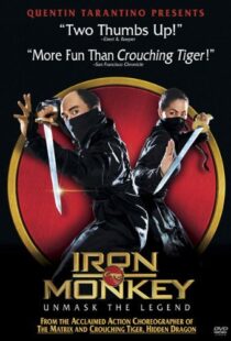 دانلود فیلم Iron Monkey 1993113780-876702333