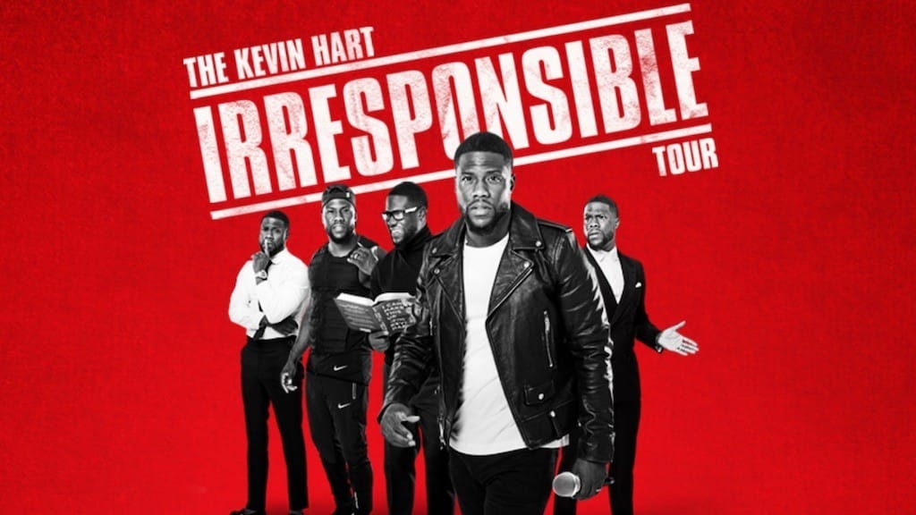 دانلود فیلم Kevin Hart: Irresponsible 2019