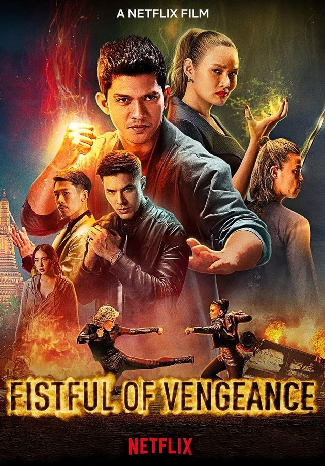 دانلود فیلم Fistful of Vengeance 2022