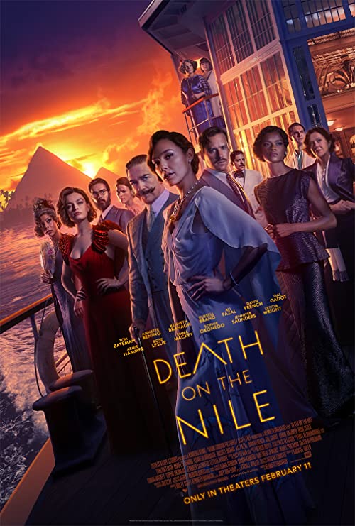 دانلود فیلم Death on the Nile 2022