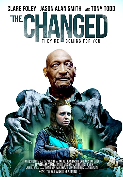 دانلود فیلم The Changed 2021