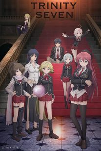 دانلود انیمه Trinity Seven95270-1197487176