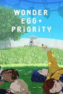 دانلود انیمه Wonder Egg Priority114622-219623321