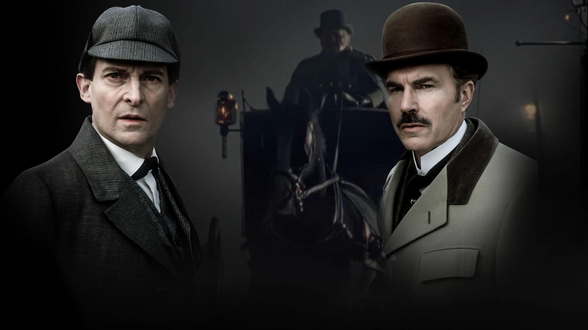 دانلود سریال The Adventures of Sherlock Holmes