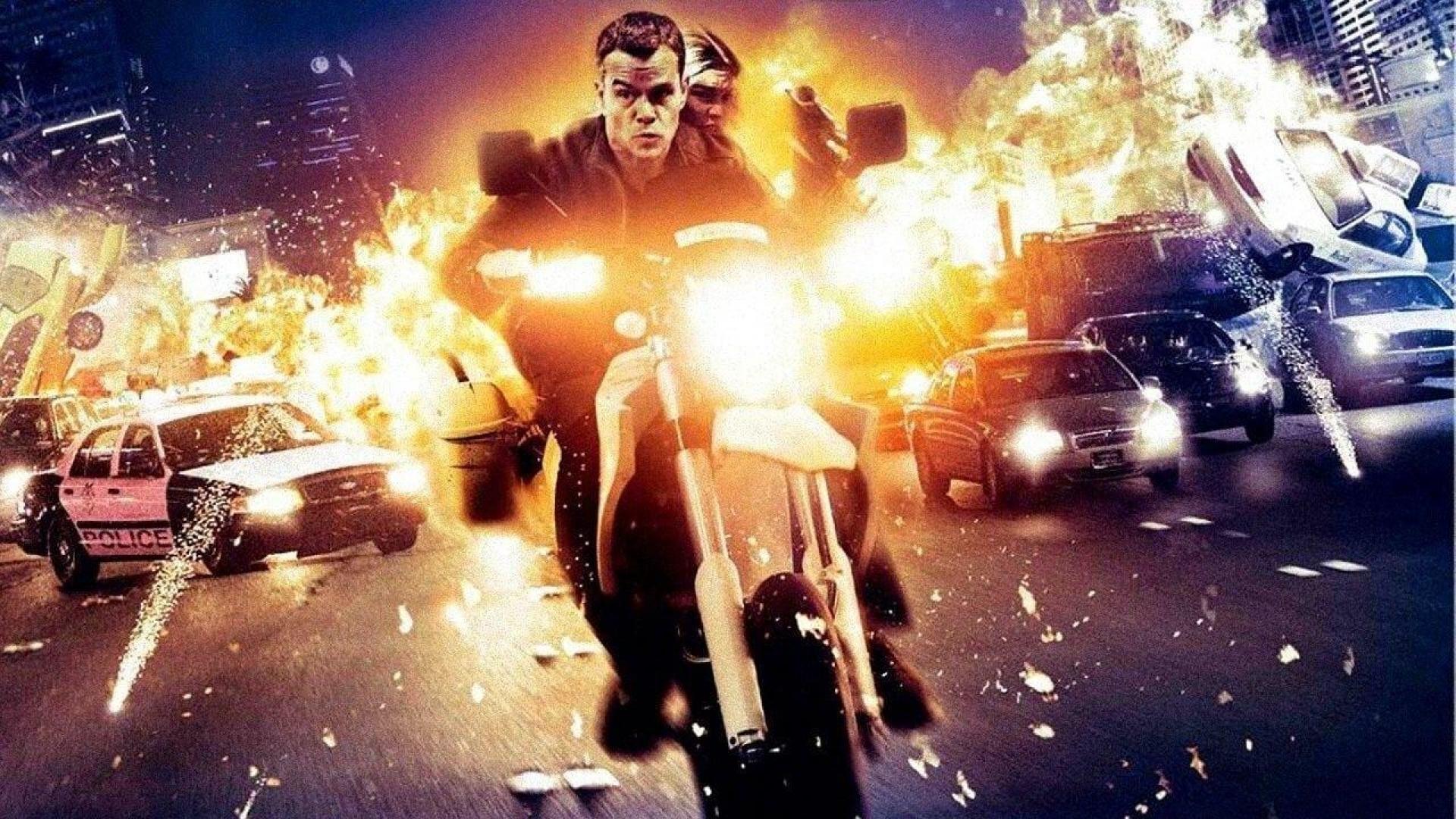 دانلود فیلم Jason Bourne 2016