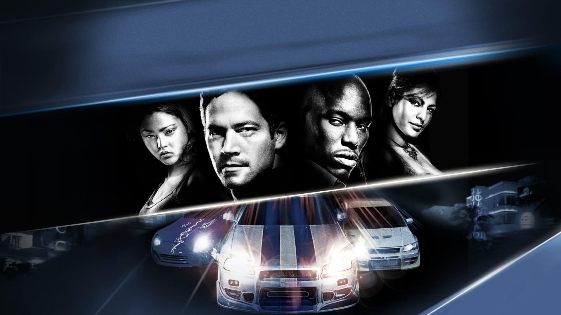 دانلود فیلم 2 Fast 2 Furious 2003