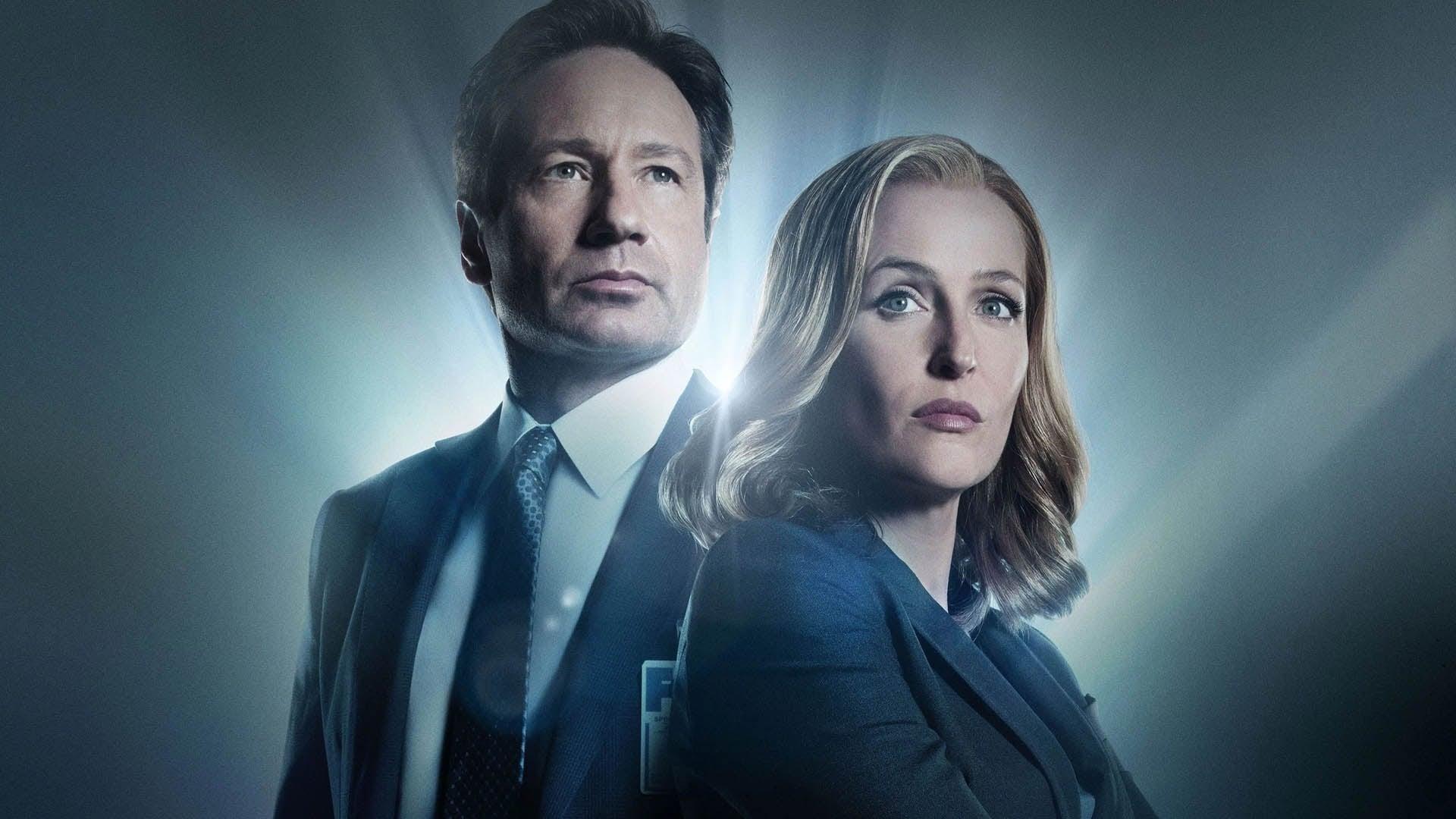 دانلود سریال The X-Files