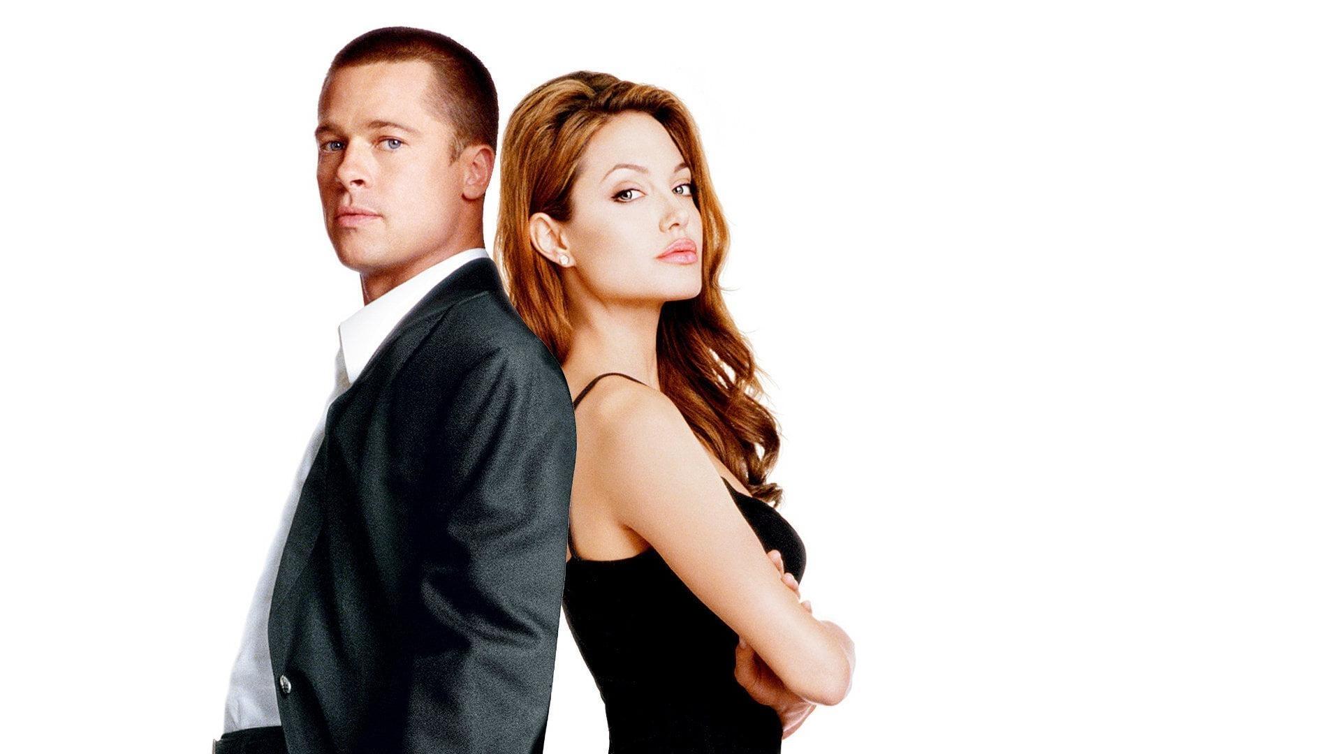 دانلود فیلم Mr. & Mrs. Smith 2005