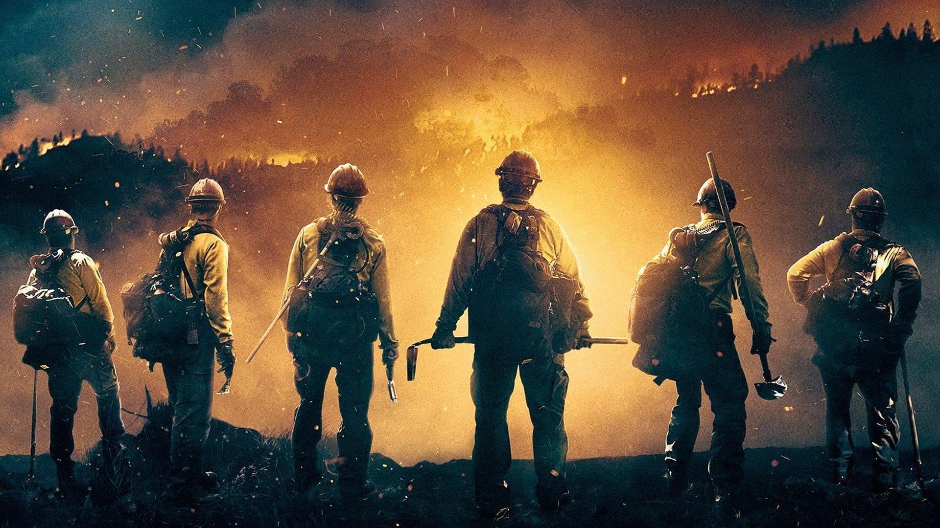 دانلود فیلم Only the Brave 2017