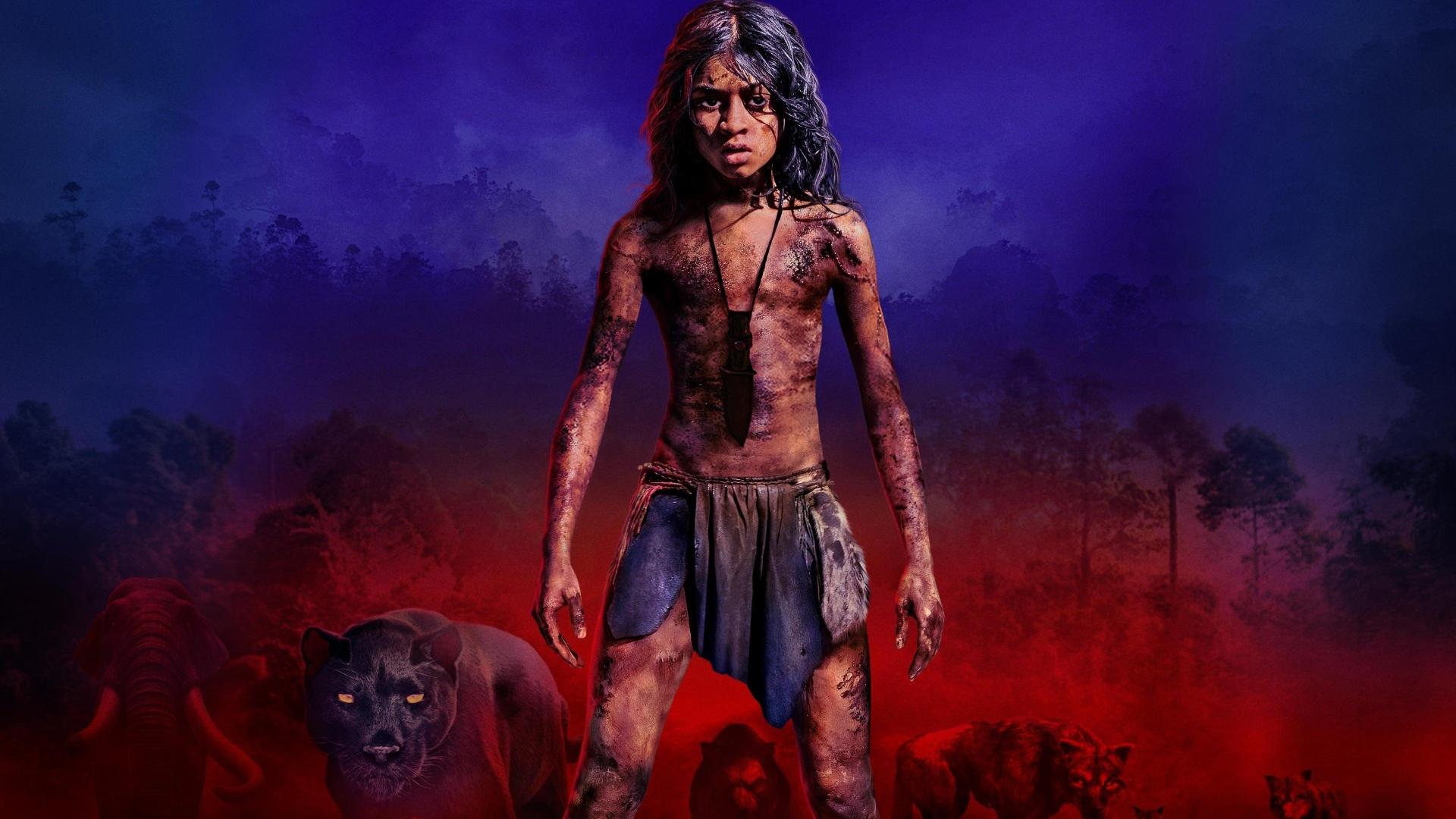 دانلود فیلم Mowgli: Legend of the Jungle 2018