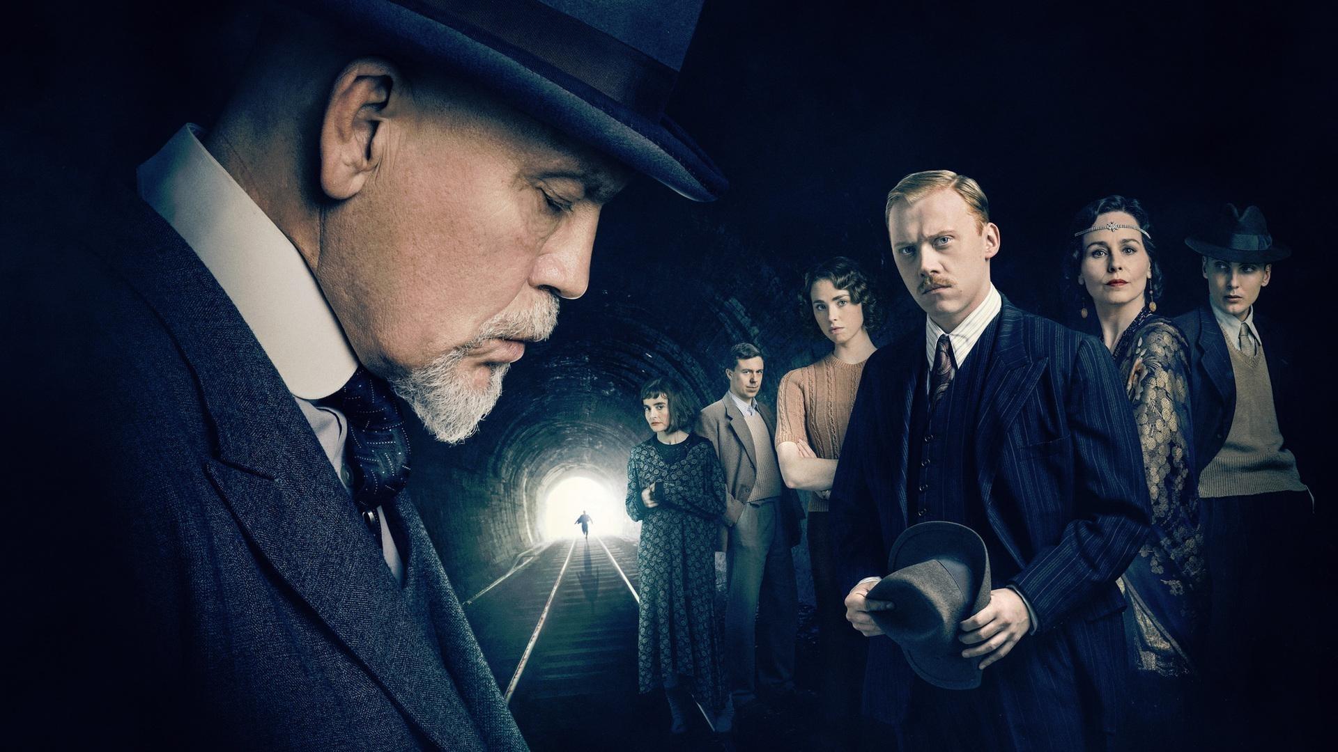 دانلود سریال The ABC Murders