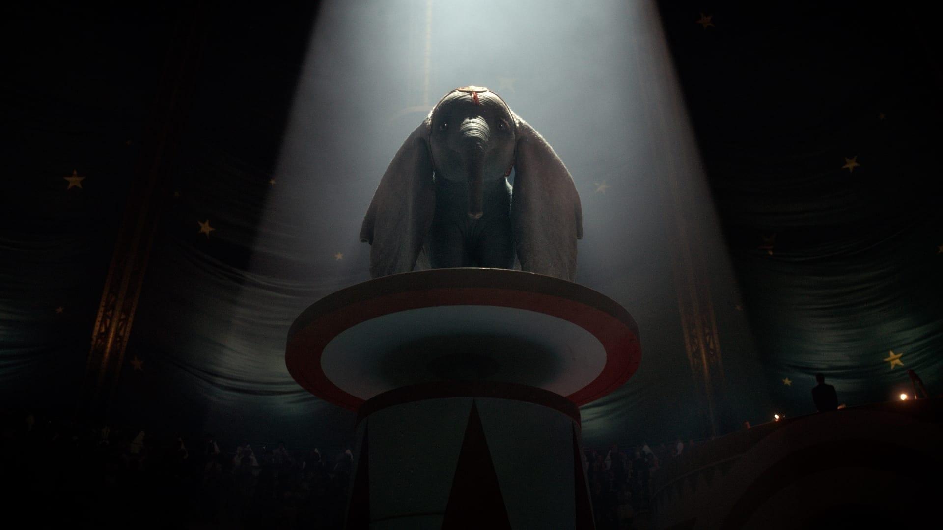 دانلود فیلم Dumbo 2019