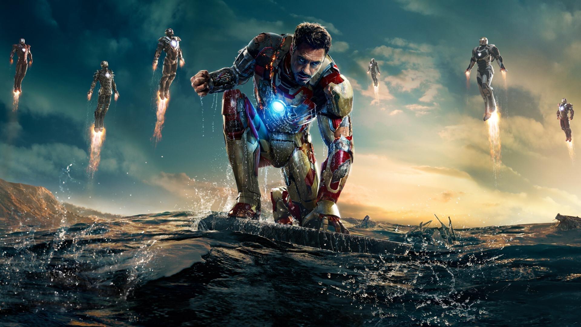 دانلود فیلم Iron Man 3 2013