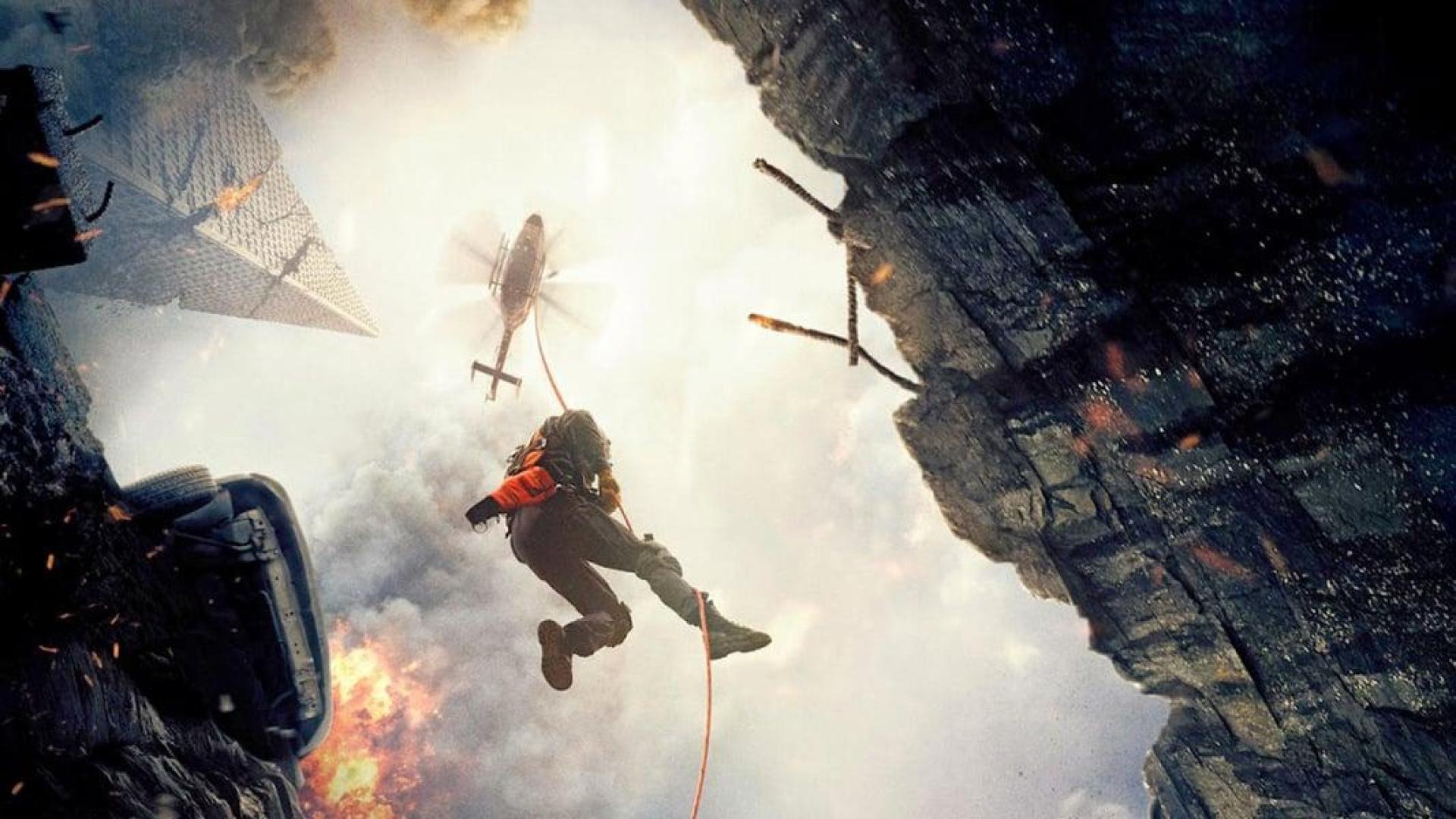 دانلود فیلم San Andreas 2015