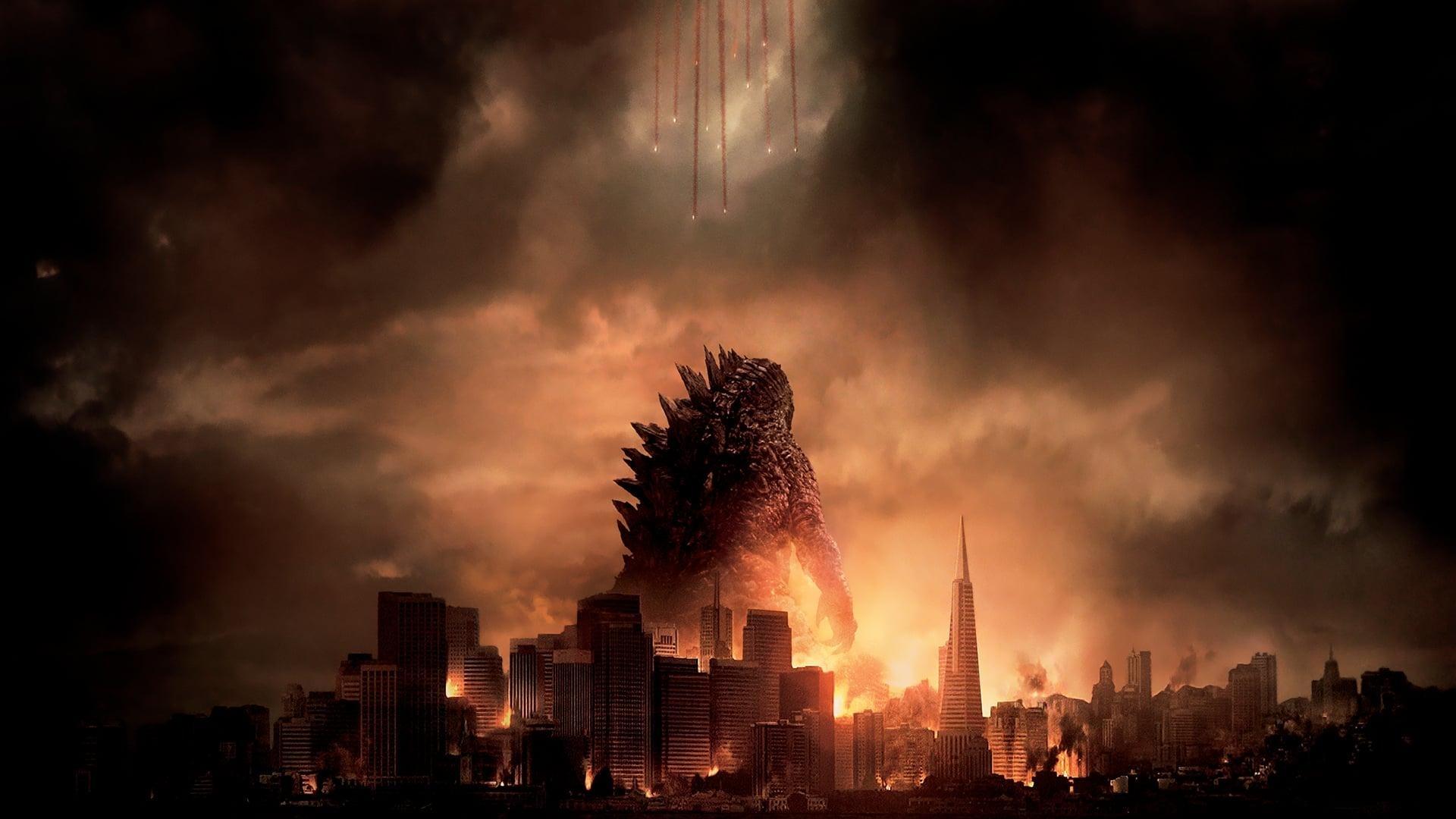 دانلود فیلم Godzilla 2014