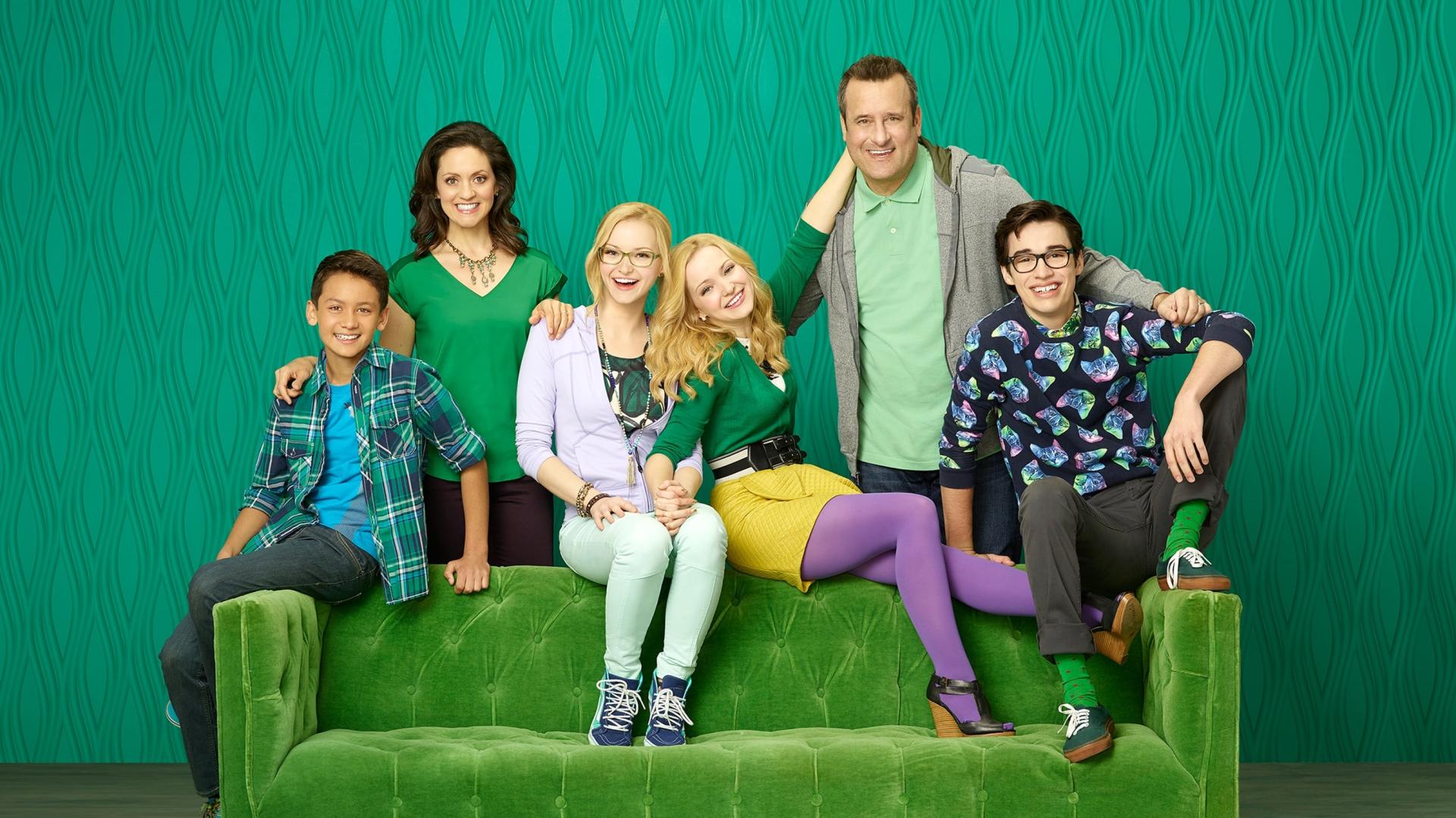 دانلود سریال Liv and Maddie: Cali Style