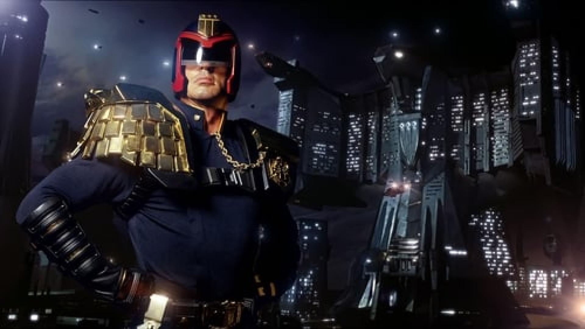 دانلود فیلم Judge Dredd 1995