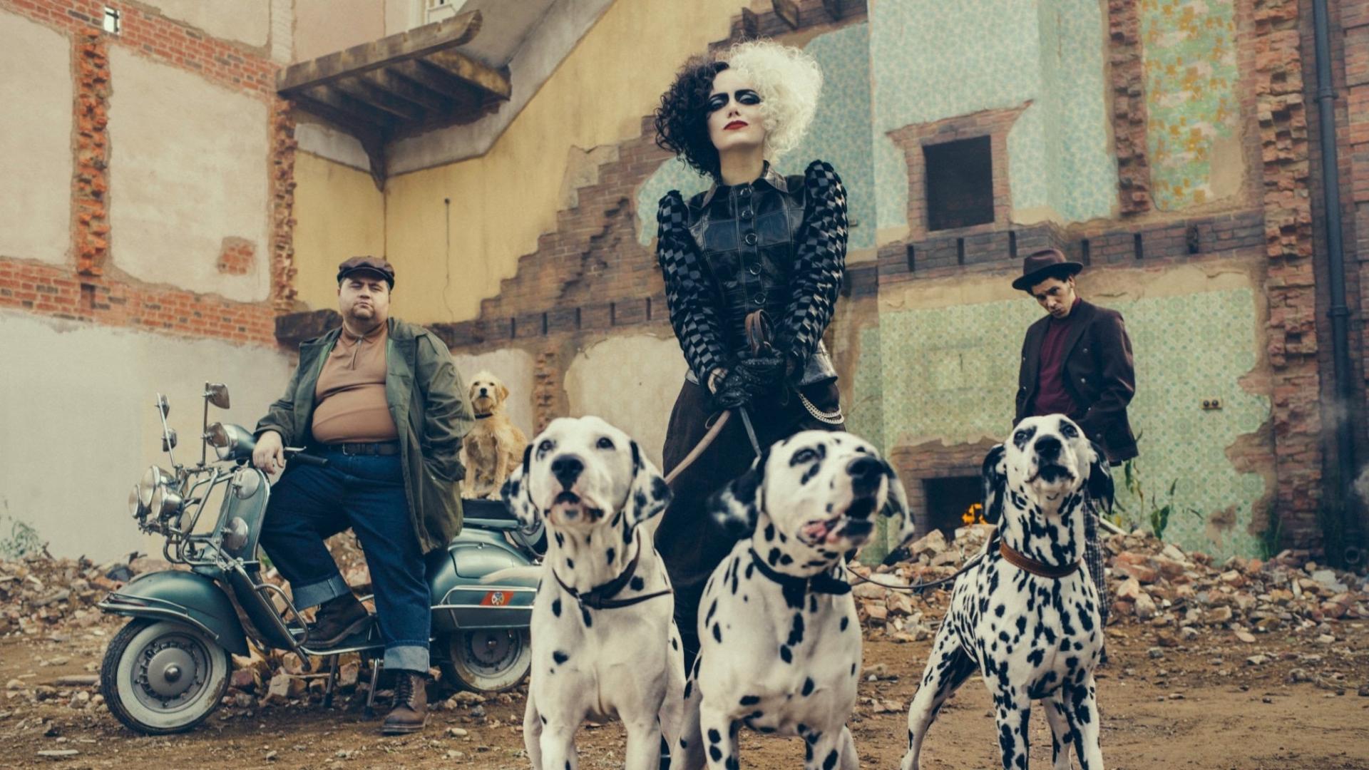 دانلود فیلم Cruella 2021