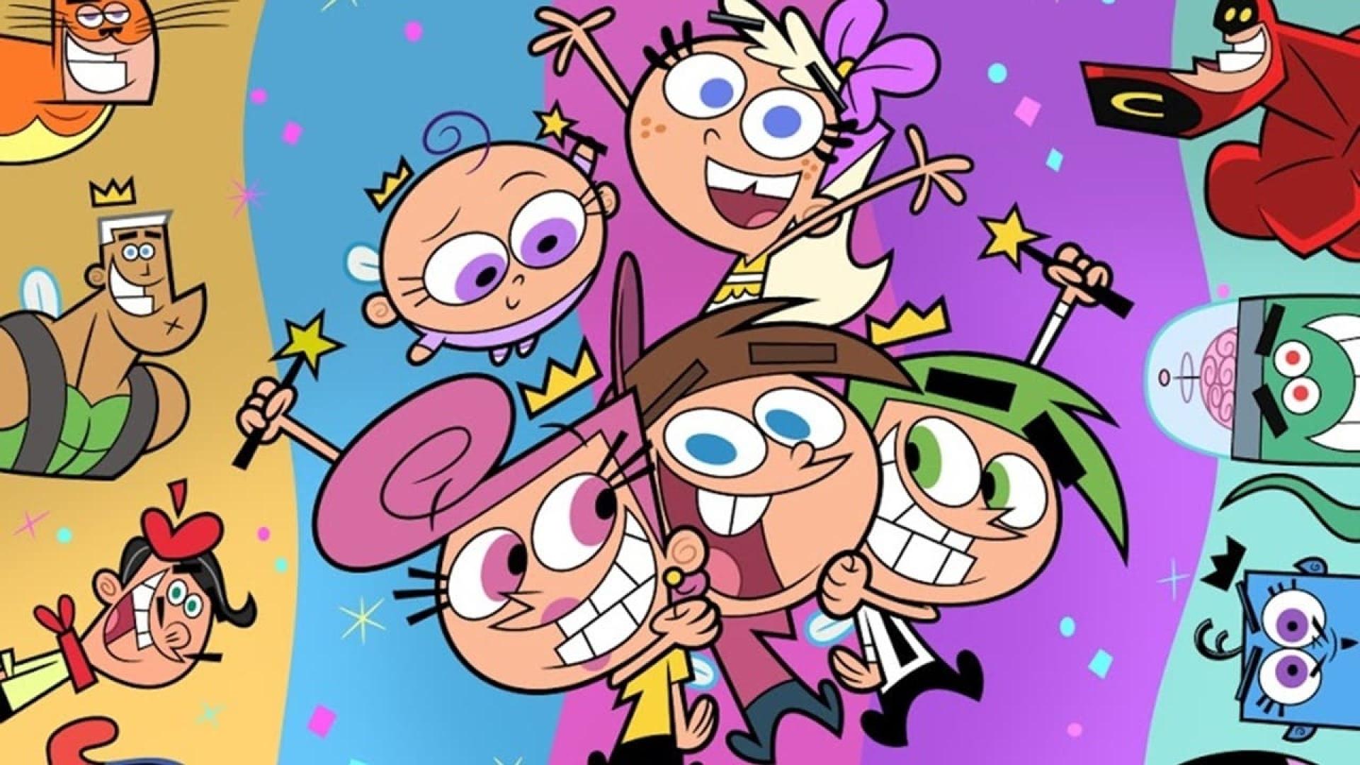 دانلود انیمیشن Fairly OddParents