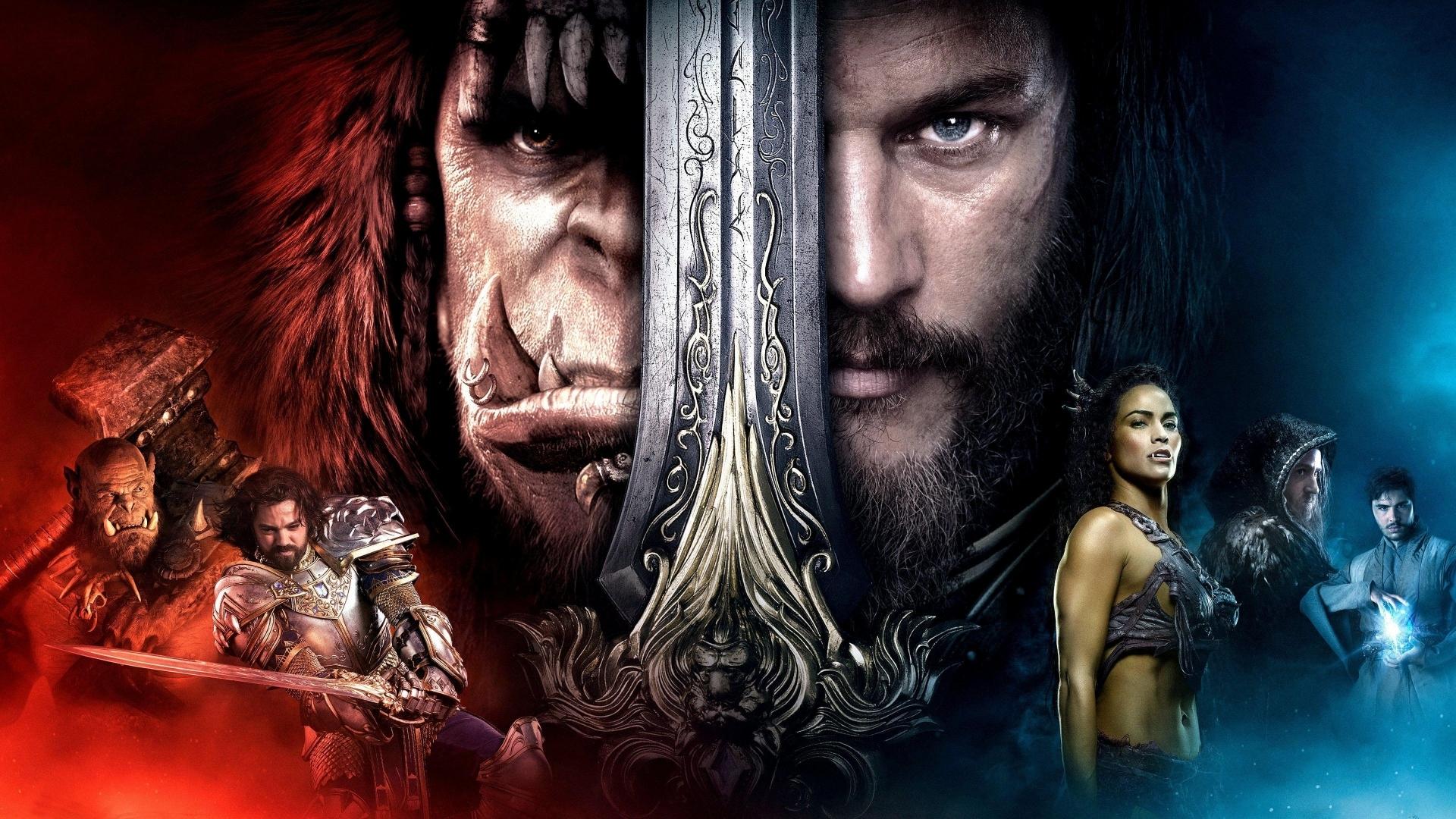 دانلود فیلم Warcraft 2016