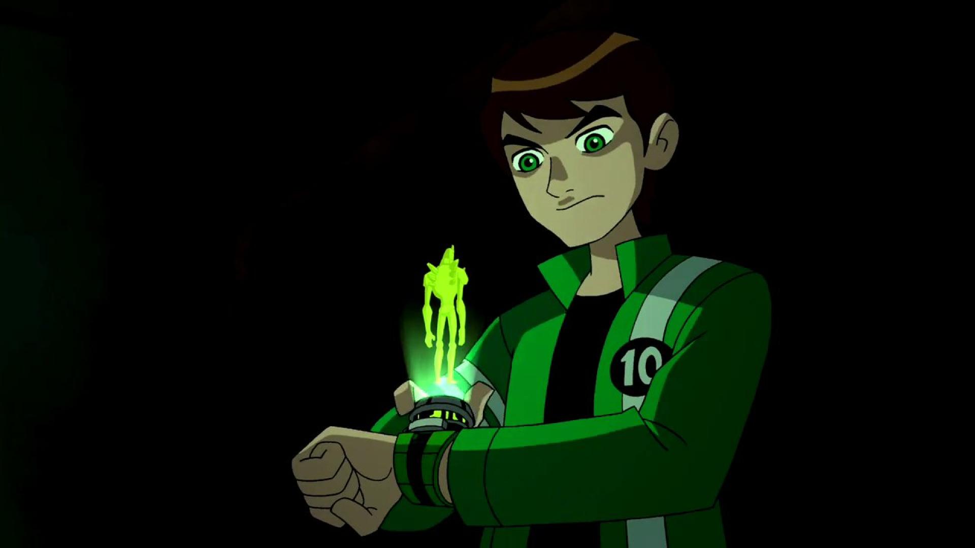 دانلود انیمیشن Ben 10: Alien Force