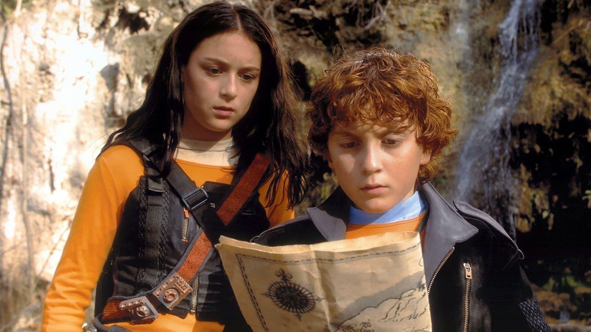 دانلود فیلم Spy Kids 2: Island of Lost Dreams 2002