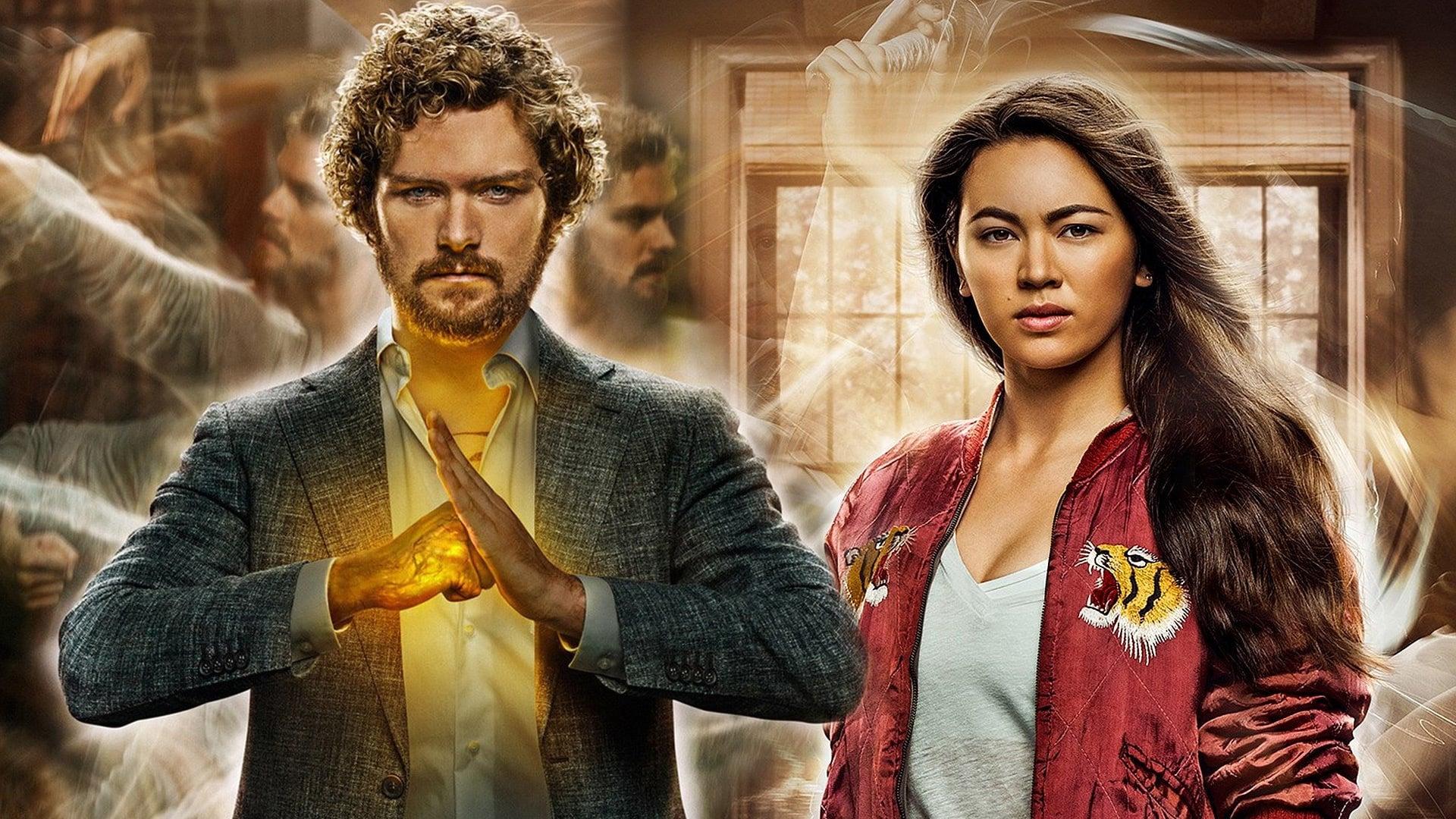 دانلود سریال Iron Fist