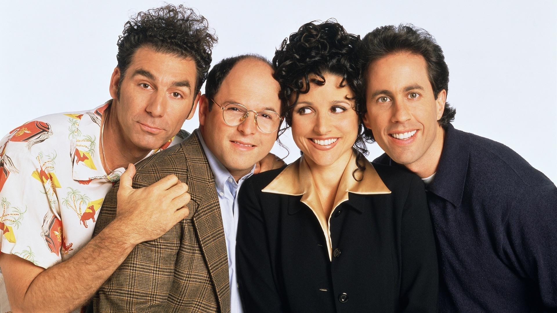 دانلود سریال Seinfeld