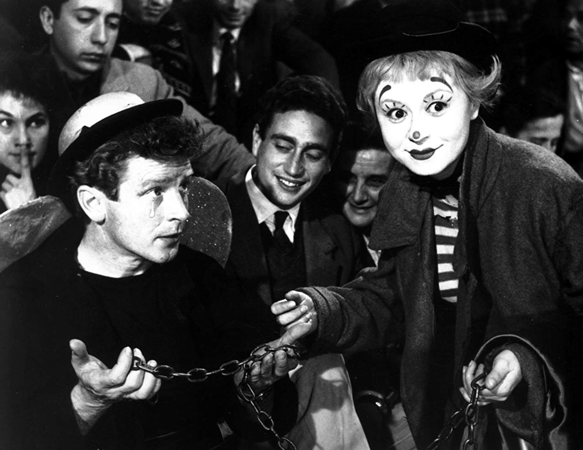 دانلود فیلم La Strada 1954