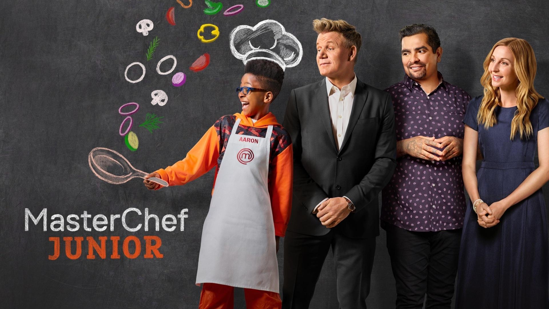 دانلود سریال MasterChef Junior