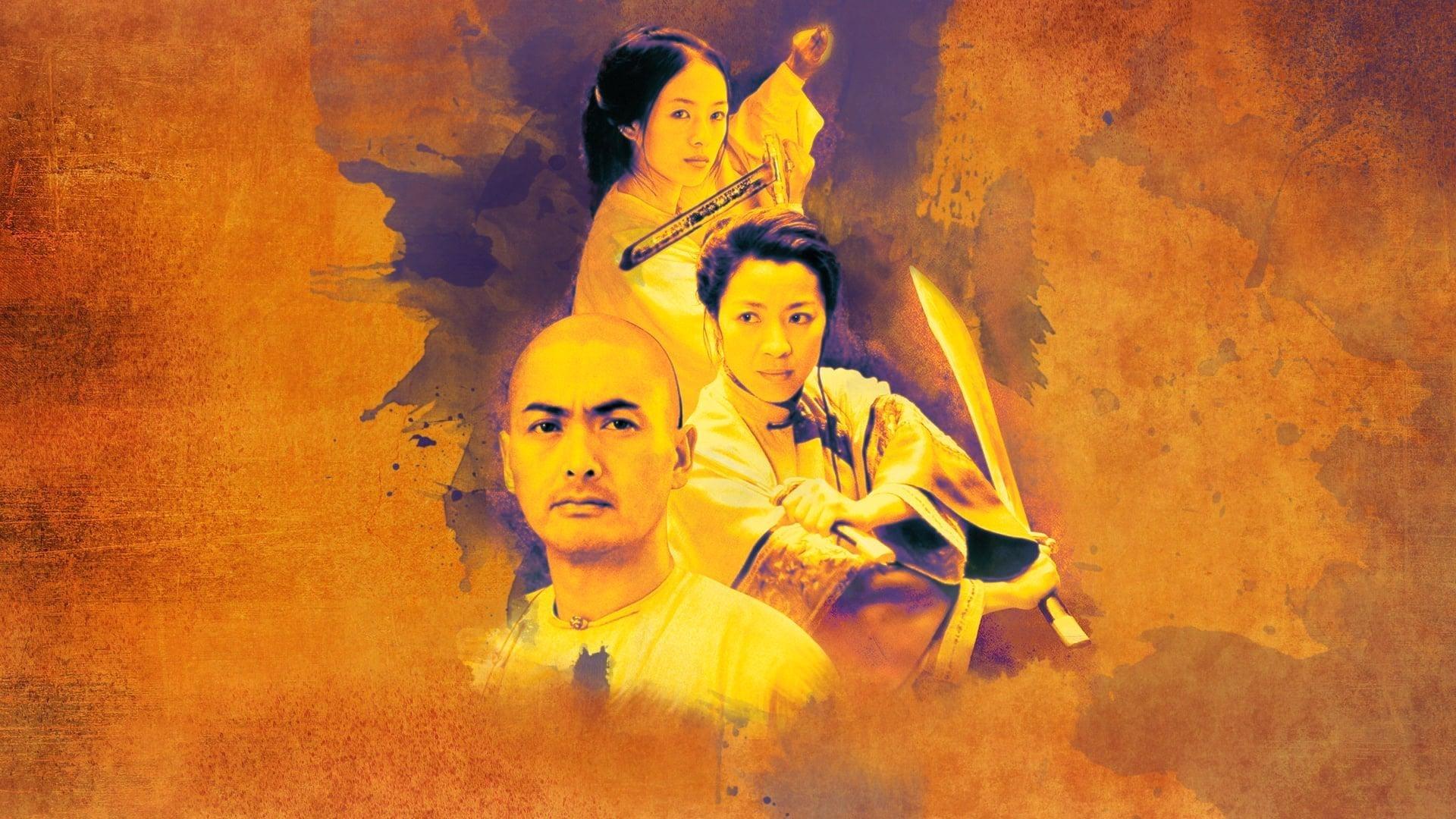 دانلود فیلم Crouching Tiger, Hidden Dragon 2000