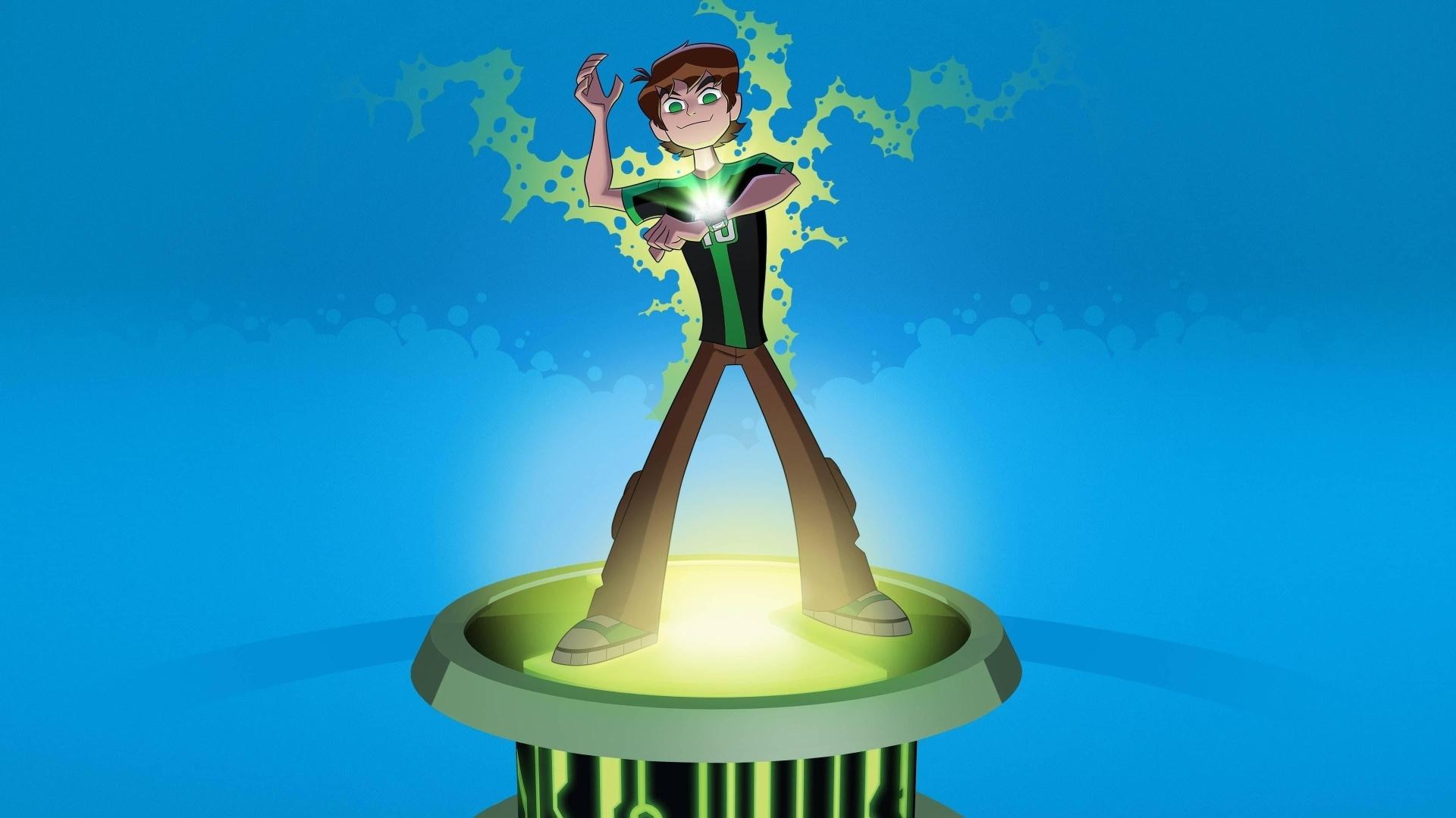 دانلود انیمیشن Ben 10: Omniverse